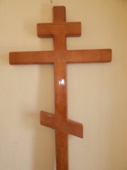 Крест лак (120)