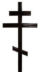 Крест на могилу сосна