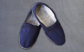 Тапочки женские Вельветовые