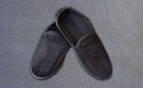 Тапочки мужские Вельветовые