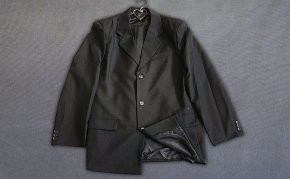 Костюм мужской с подкладкой