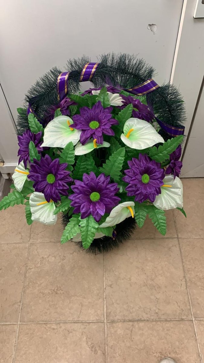 Корзина 3 в ассортименте