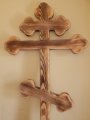 Крест фигурный (120) обжиг