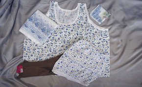 Набор женского нижнего белья