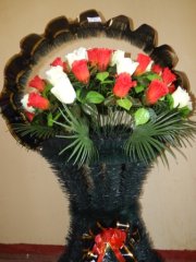 Корзина  Невеста б/б