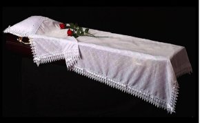 Комплект Батист с вышивкой