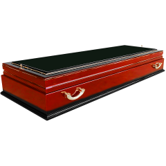 Мусульманский гроб